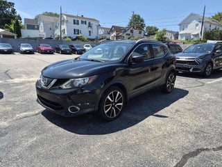 2018 Nissan Rogue Sport
