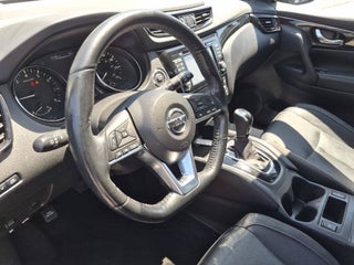 2018 Nissan Rogue Sport