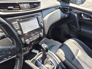2018 Nissan Rogue Sport