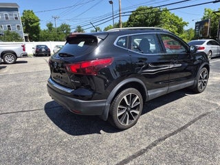 2018 Nissan Rogue Sport
