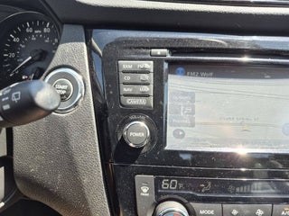 2018 Nissan Rogue Sport