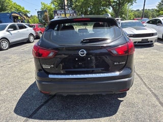 2018 Nissan Rogue Sport