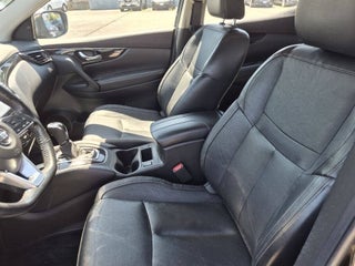 2018 Nissan Rogue Sport