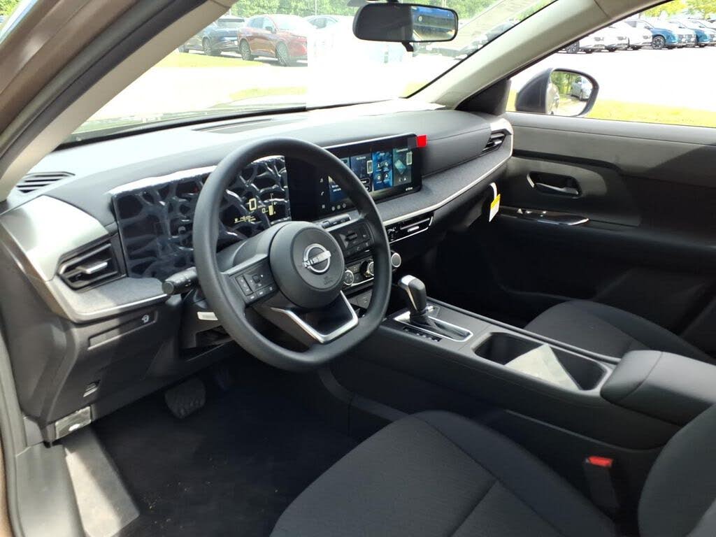 2026 Nissan Kicks