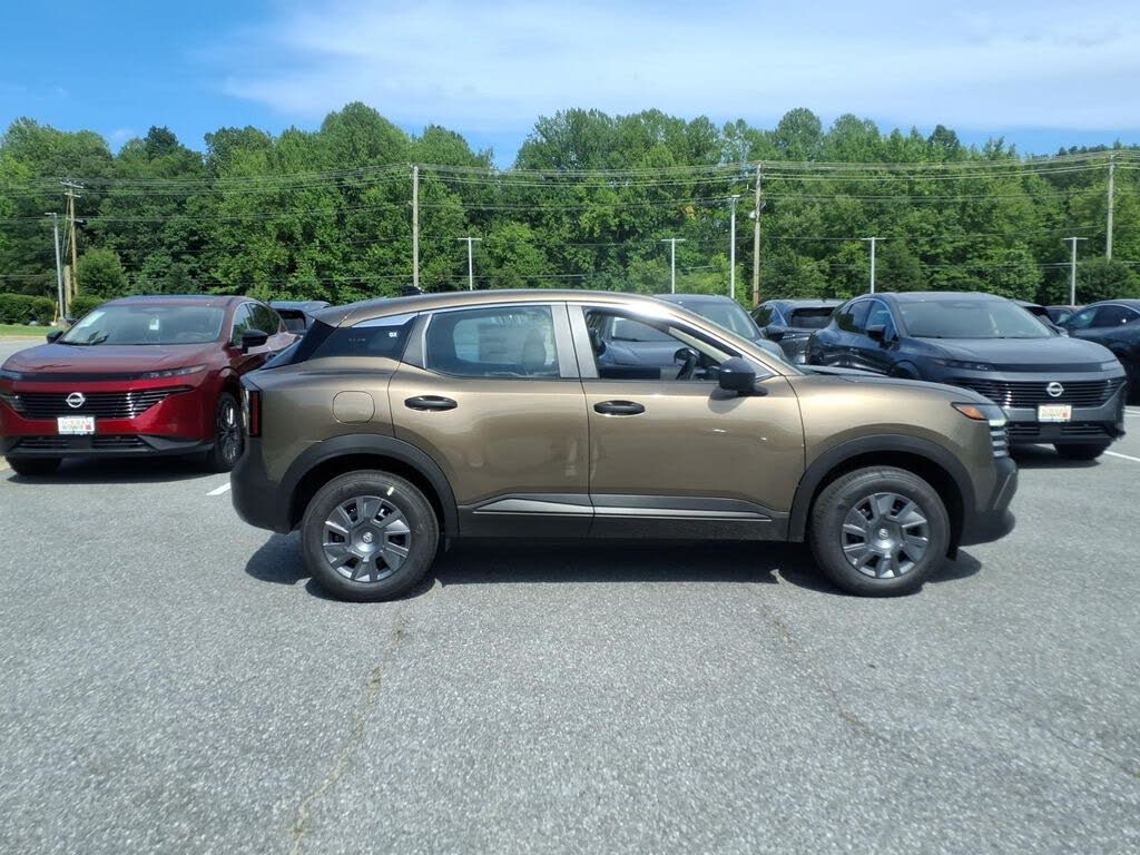 2026 Nissan Kicks