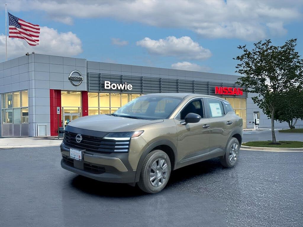 2026 Nissan Kicks