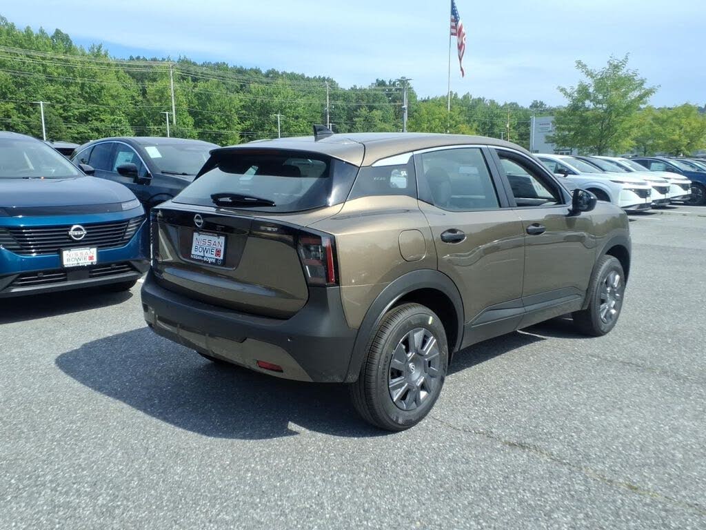 2026 Nissan Kicks