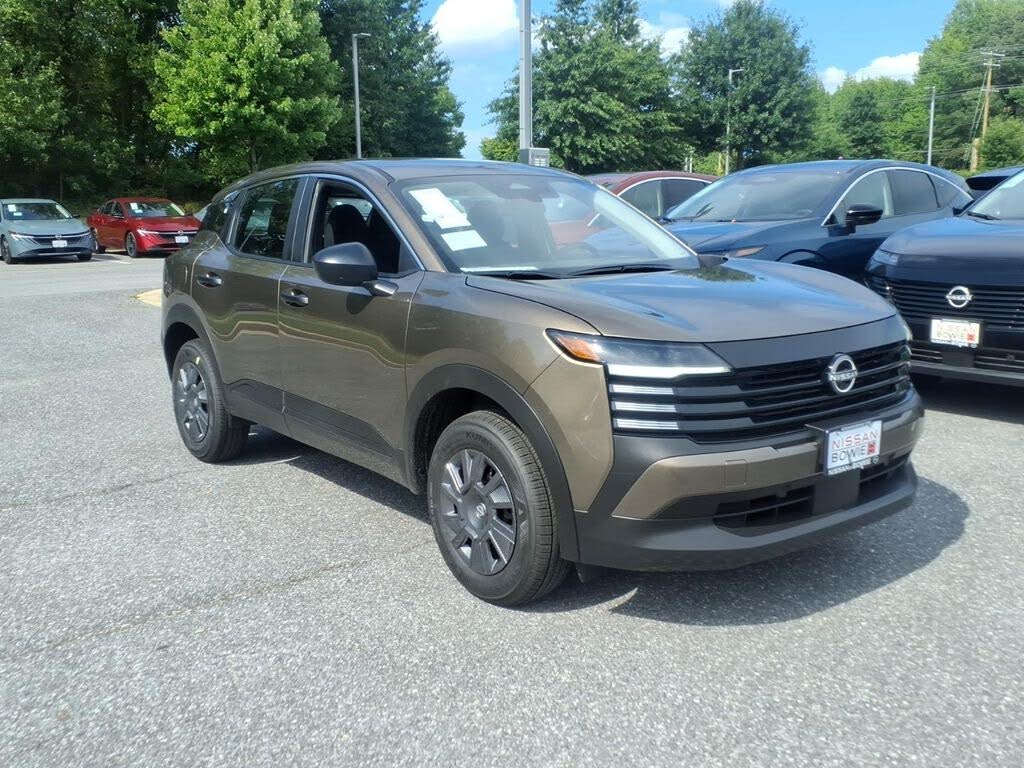 2026 Nissan Kicks