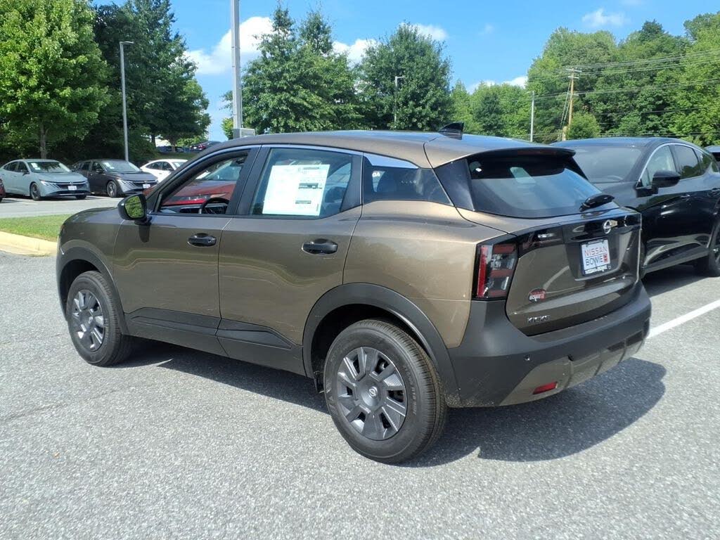 2026 Nissan Kicks