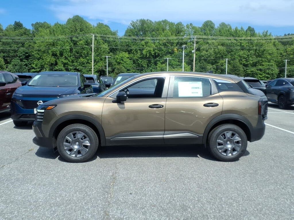 2026 Nissan Kicks
