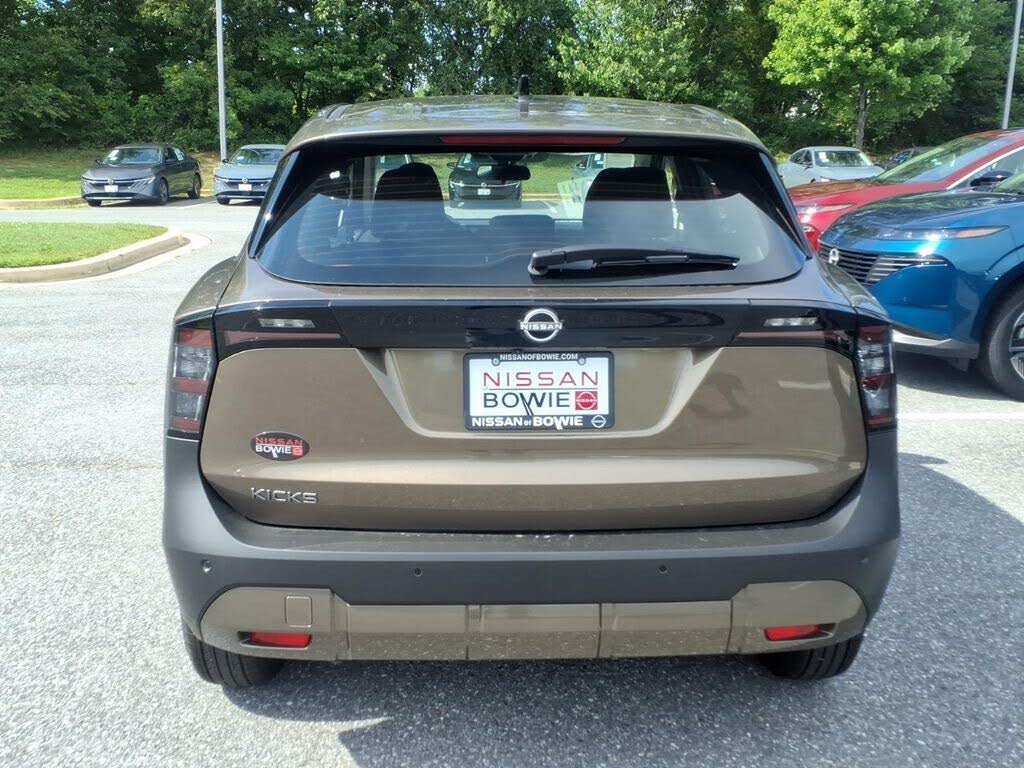 2026 Nissan Kicks