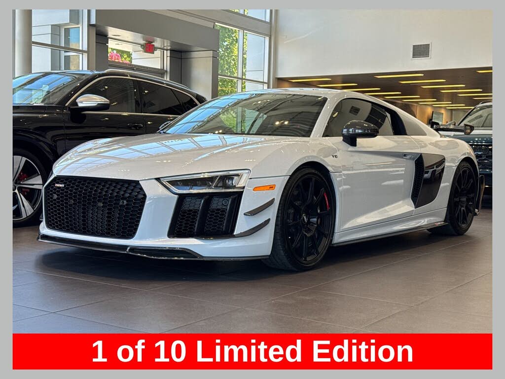 2018 Audi R8 5.2 quattro V10 Plus for sale in Livermore, CA