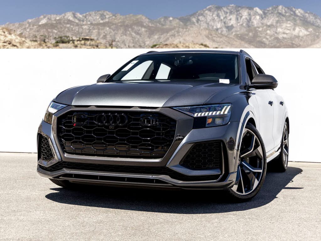 2022 Audi RS Q8 deal in Palm Springs, CA