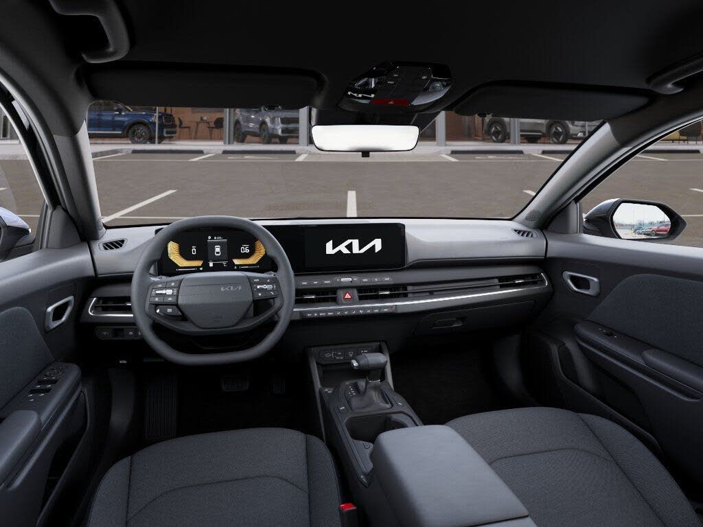 2026 Kia K4