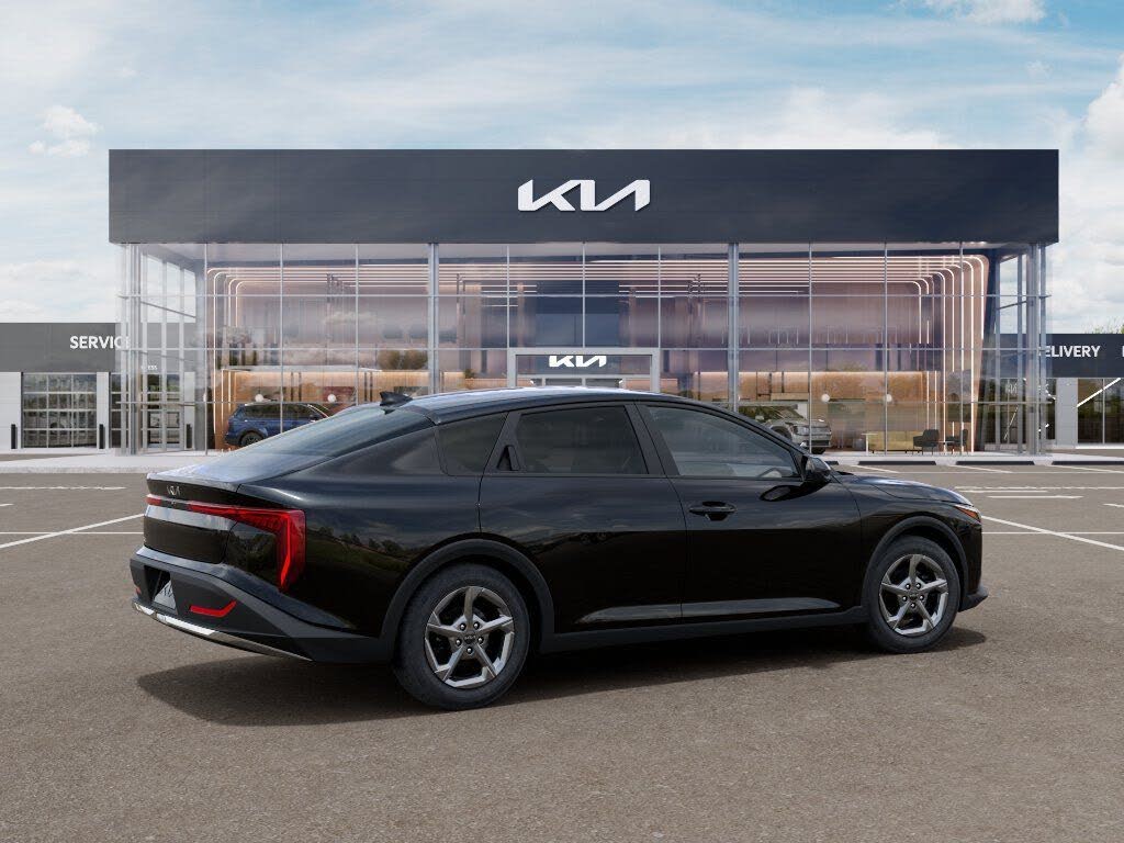 2026 Kia K4