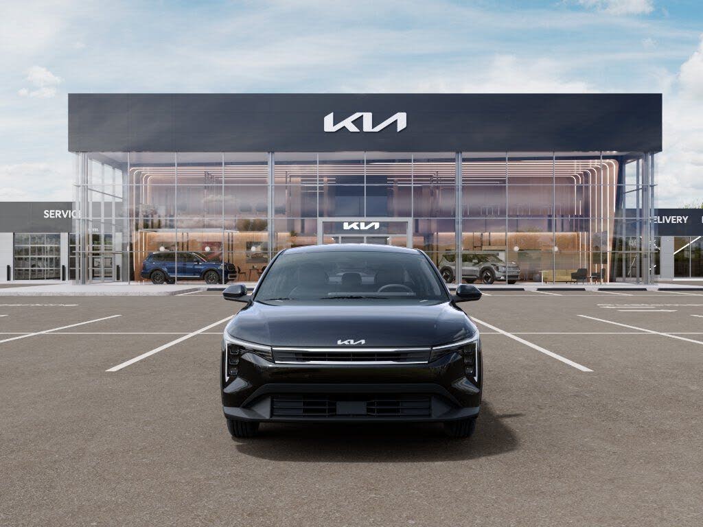 2026 Kia K4