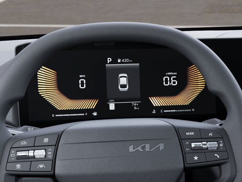 2026 Kia K4