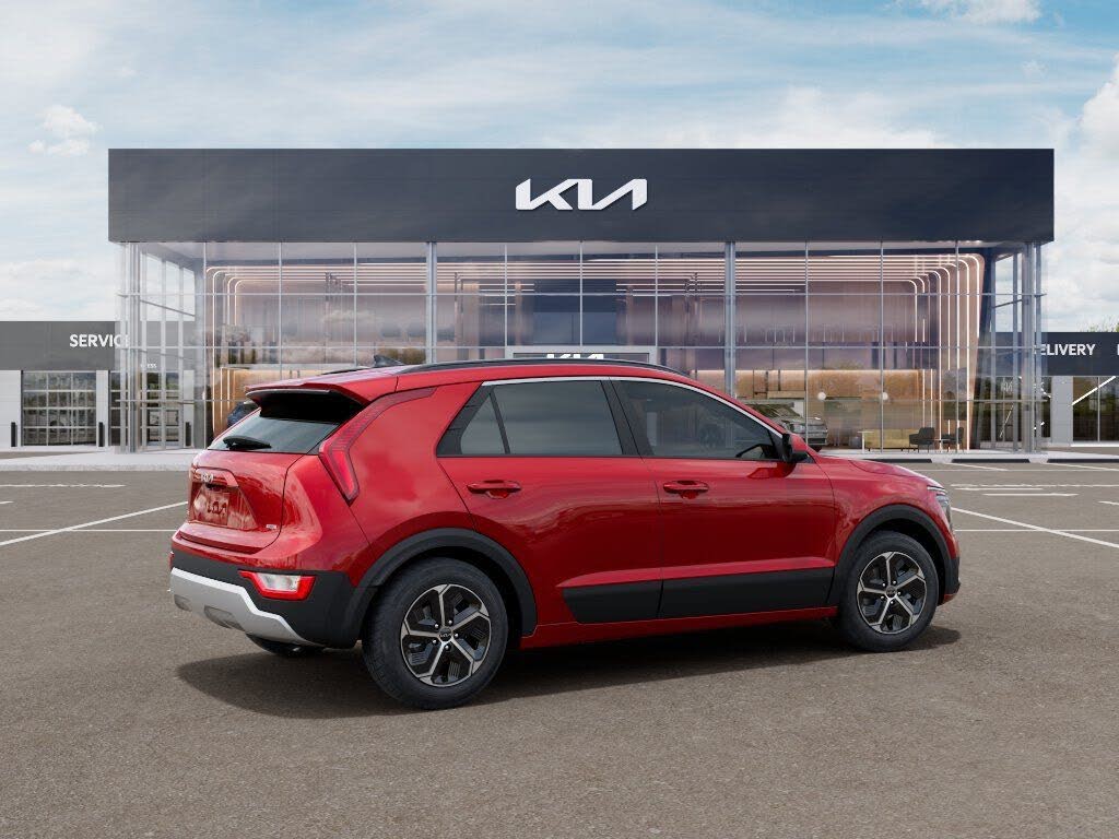 2026 Kia Niro