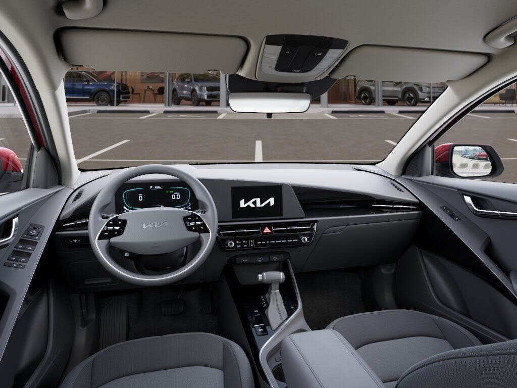 2026 Kia Niro