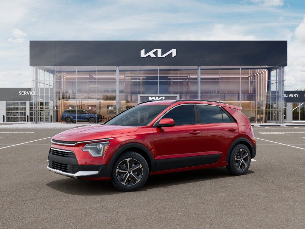 2026 Kia Niro