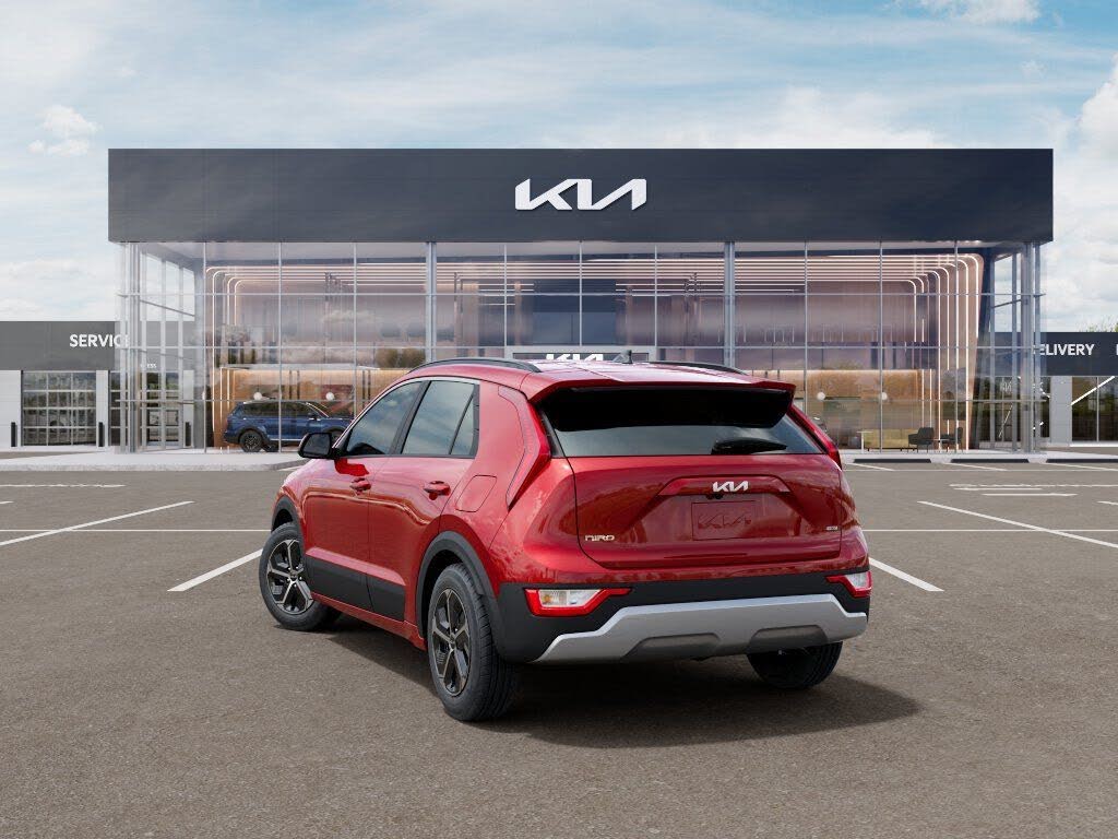 2026 Kia Niro