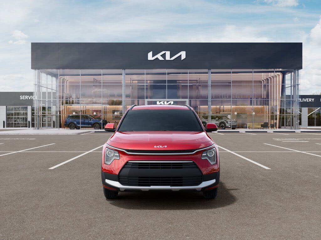2026 Kia Niro