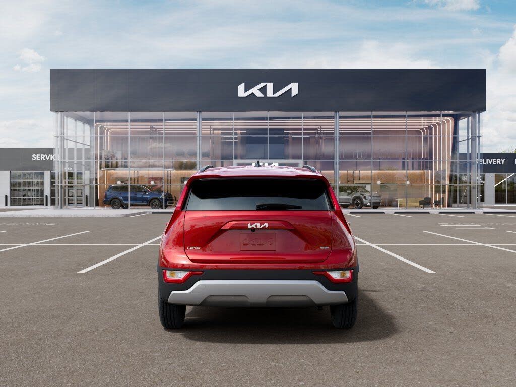 2026 Kia Niro
