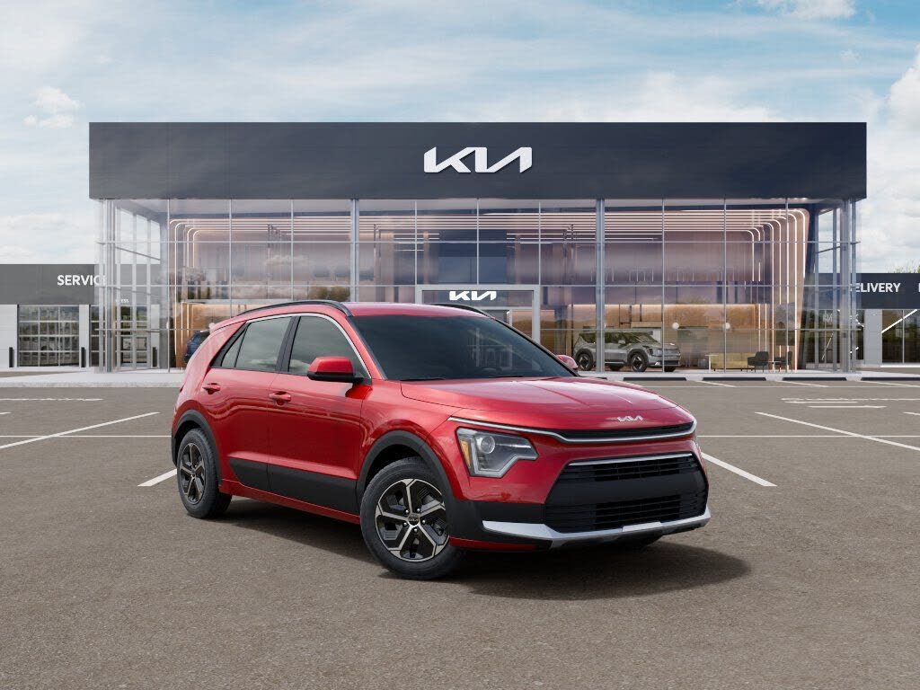 2026 Kia Niro