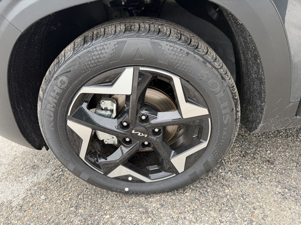 2026 Kia Seltos