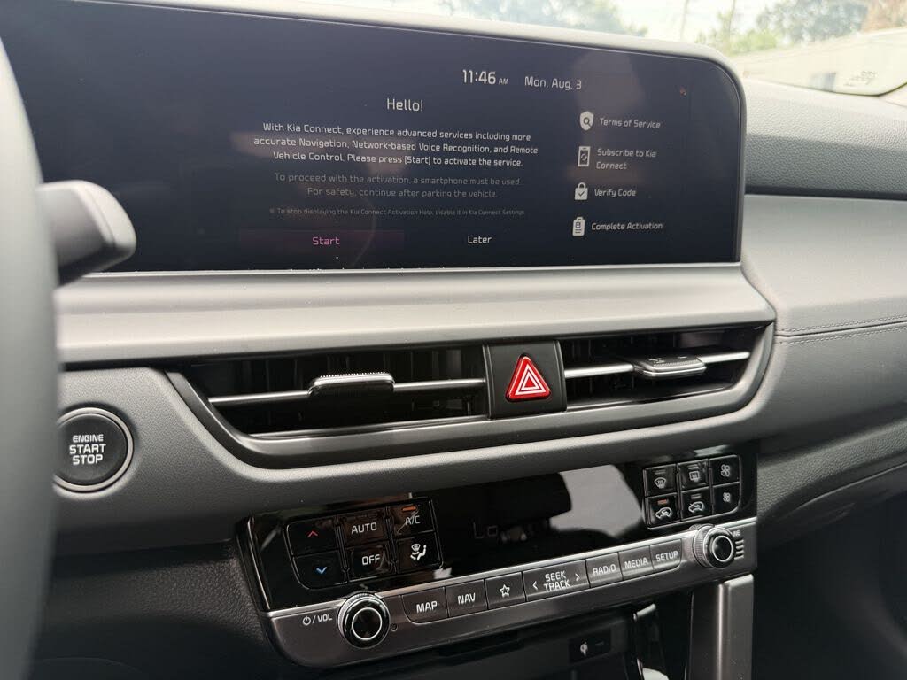2026 Kia Seltos