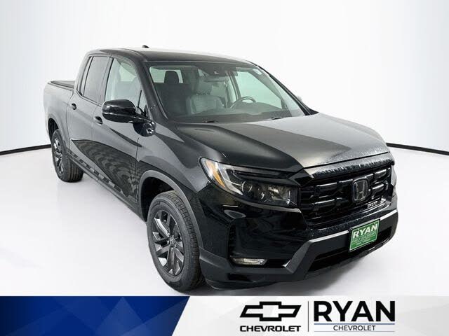 2024 Honda Ridgeline