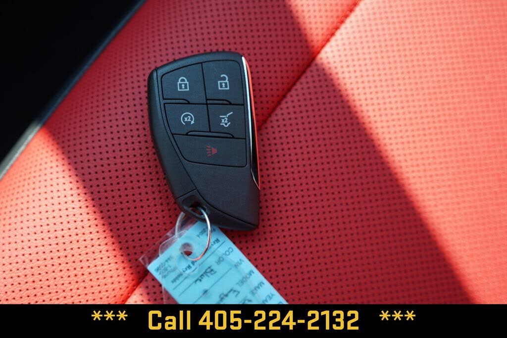 2025 Chevrolet Equinox EV
