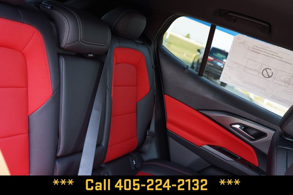 2025 Chevrolet Equinox EV