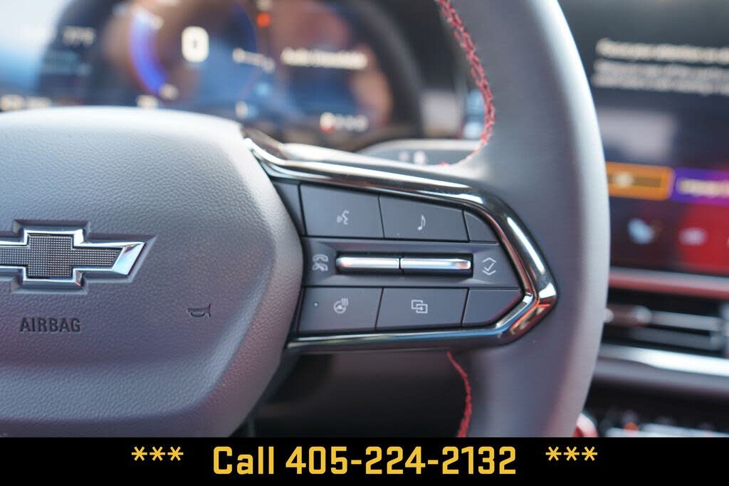 2025 Chevrolet Equinox EV