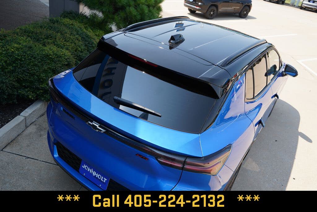 2025 Chevrolet Equinox EV