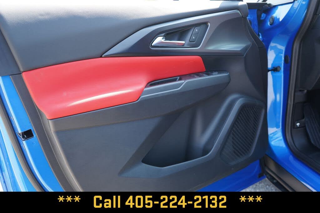2025 Chevrolet Equinox EV