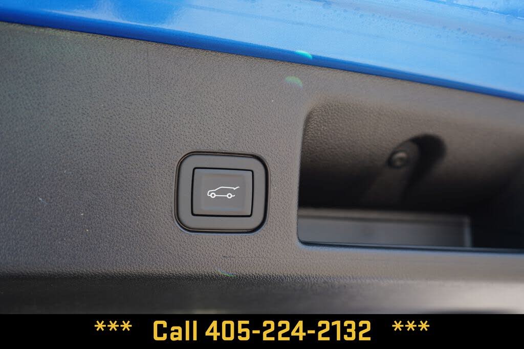 2025 Chevrolet Equinox EV