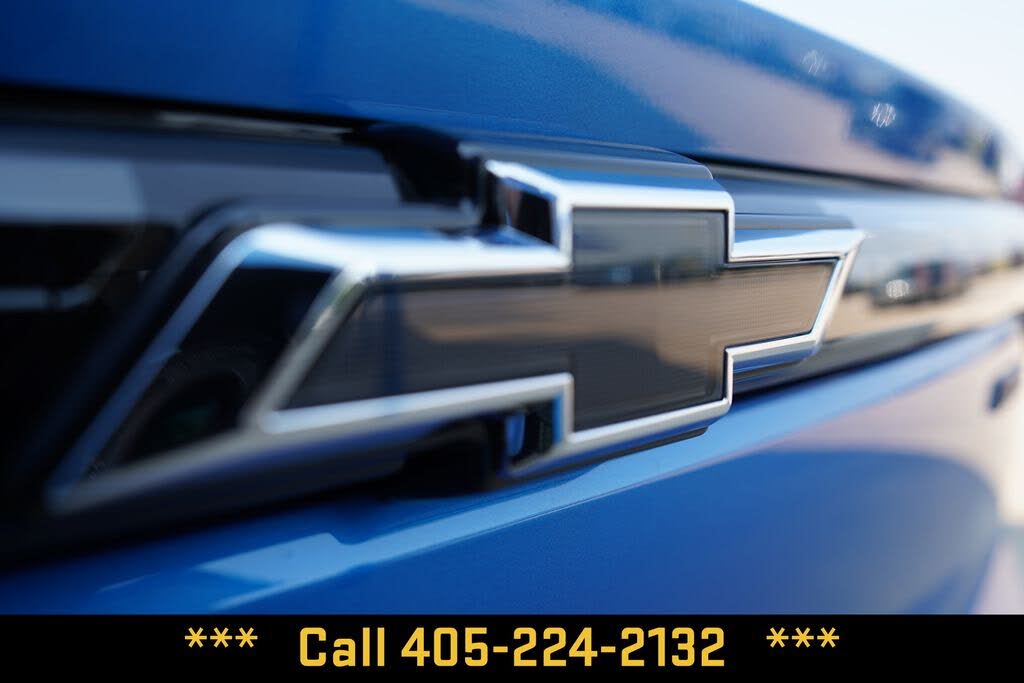 2025 Chevrolet Equinox EV