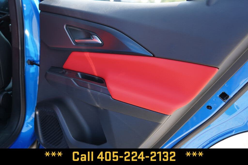 2025 Chevrolet Equinox EV