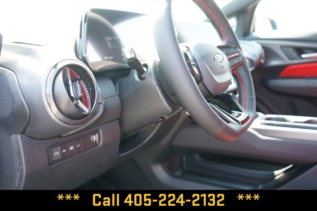 2025 Chevrolet Equinox EV