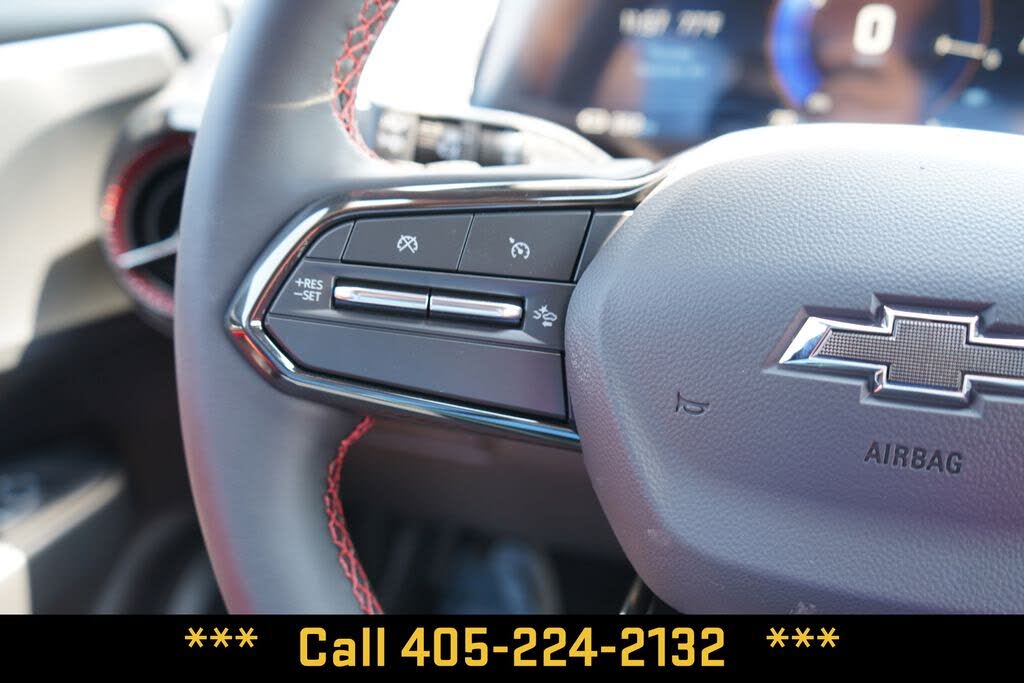 2025 Chevrolet Equinox EV