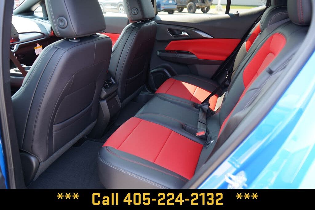 2025 Chevrolet Equinox EV