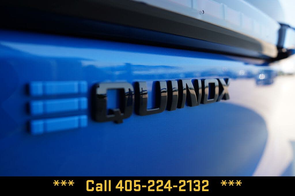 2025 Chevrolet Equinox EV