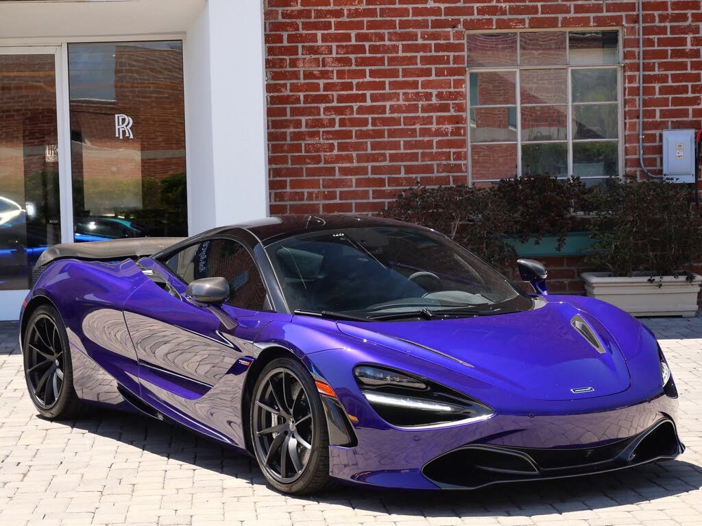 2020 McLaren 720S Performance for sale in Beverly Hills, CA