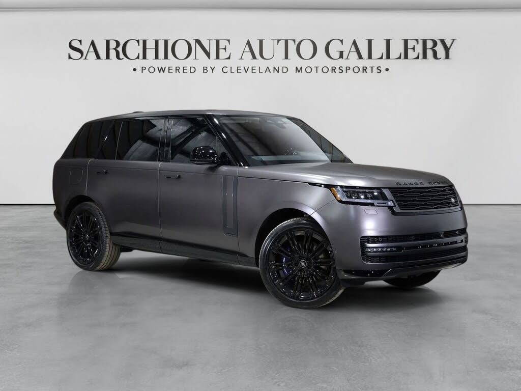 2023 Land Rover Range Rover P530 Autobiography LWB for sale in Canton, OH