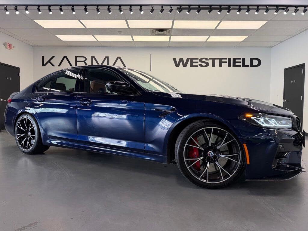 2023 BMW M5 Base for sale in Westfield, NJ