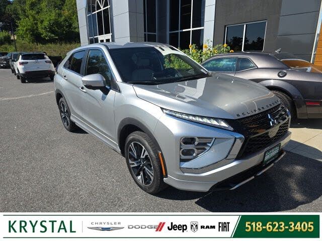 2025 Mitsubishi Eclipse Cross