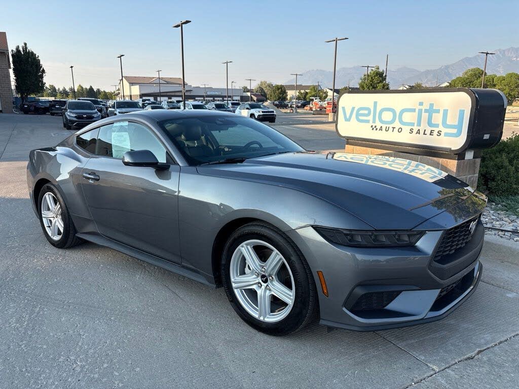 2026 Ford Mustang deal in Draper, UT