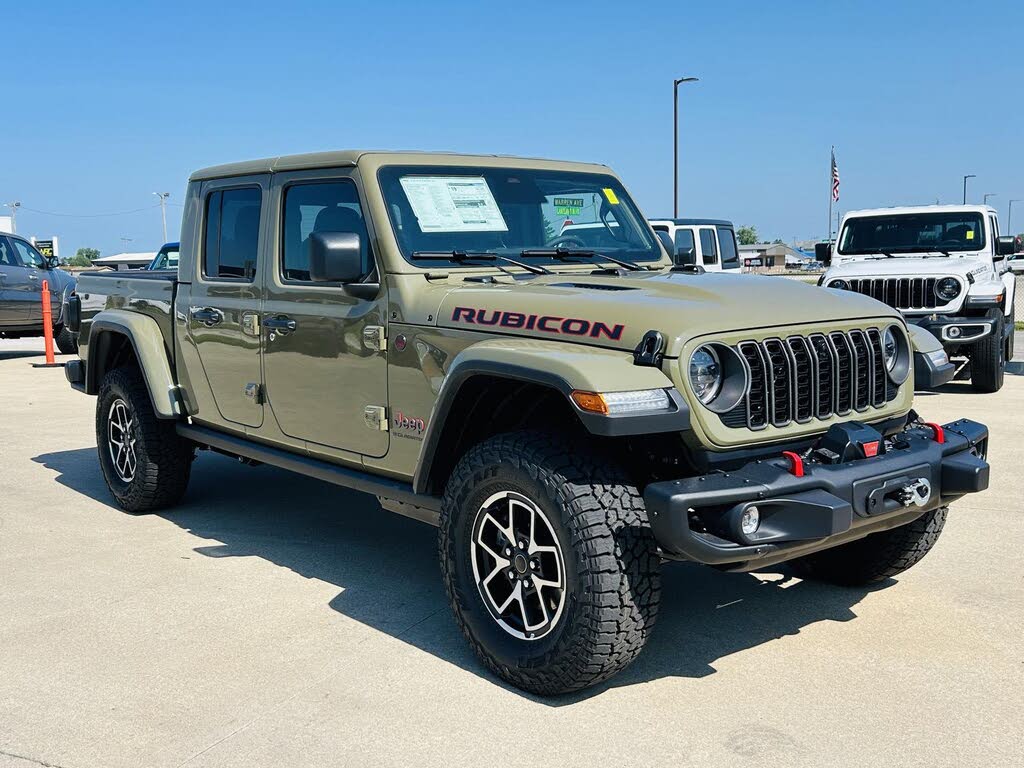 2026 Jeep Gladiator