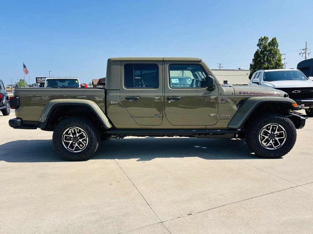2026 Jeep Gladiator